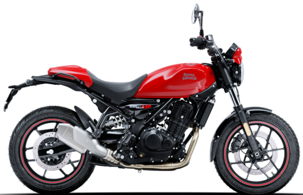2027 Royal Enfield Guerilla 450- Apex Red- Click for OTD Pricing- Available to Order.